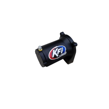 Kfi 4500lb Motor Assy - (Black) MOTOR-45-BL